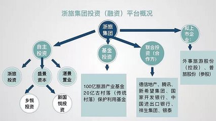 浙旅集團(tuán)的大棋局 三年雙百億，又兩年再翻番，自有資金投資背后的雄心與路徑